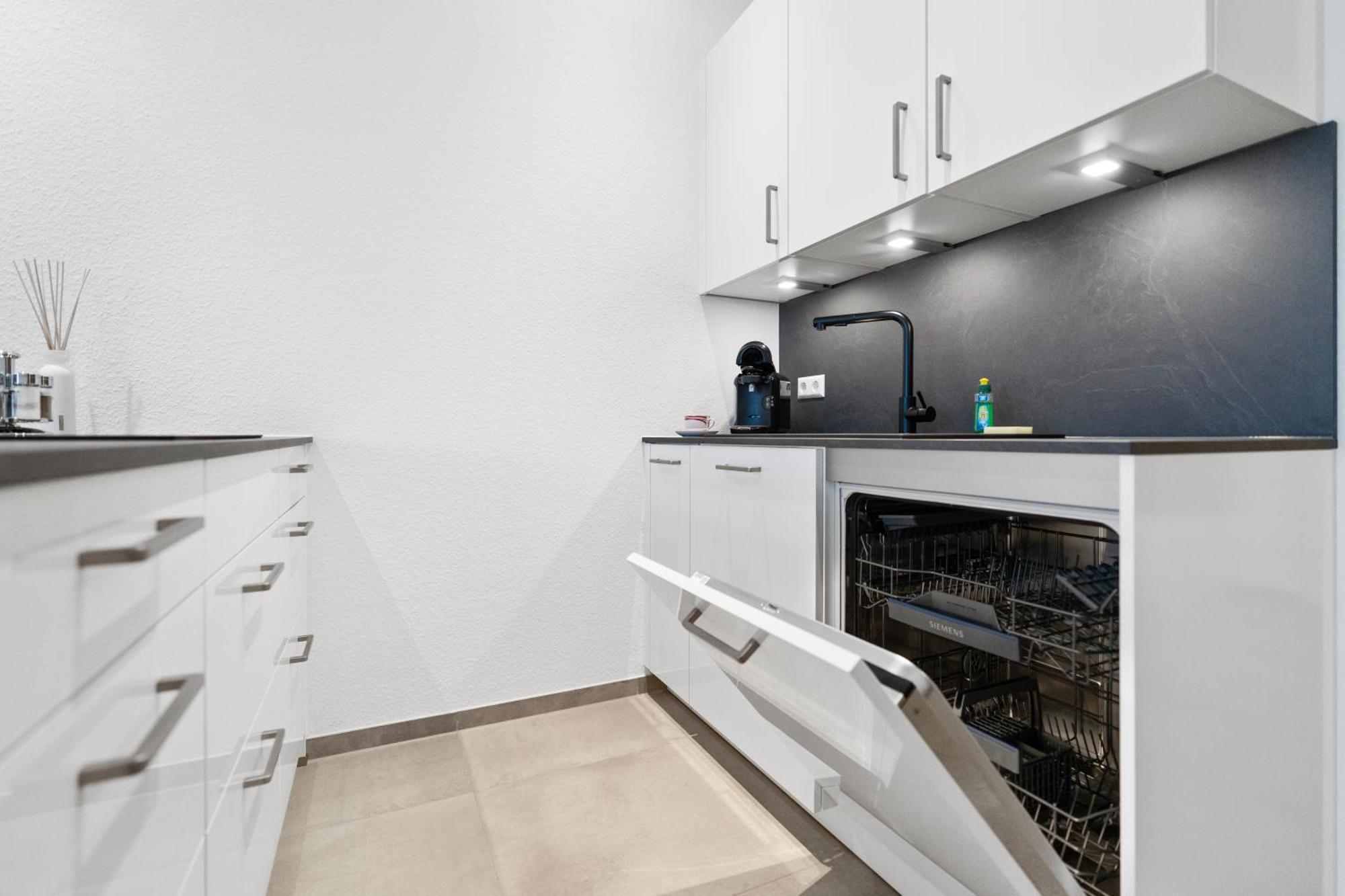 Premium Smartapart Julia Zentral Und Modern Mit Smarthome Tettnang Exterior photo