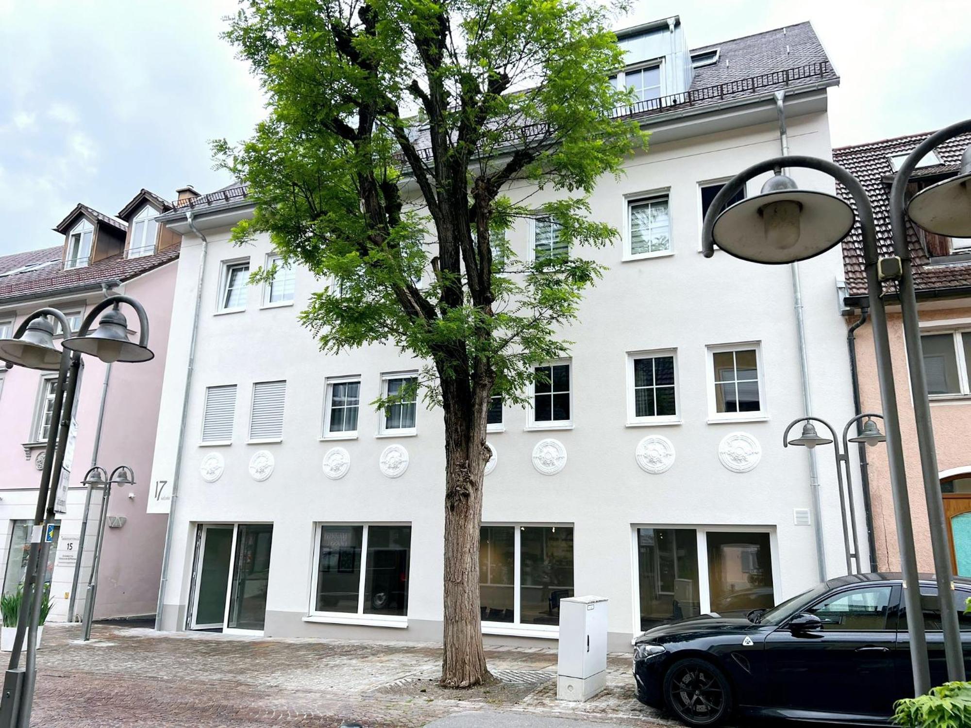 Premium Smartapart Julia Zentral Und Modern Mit Smarthome Tettnang Exterior photo